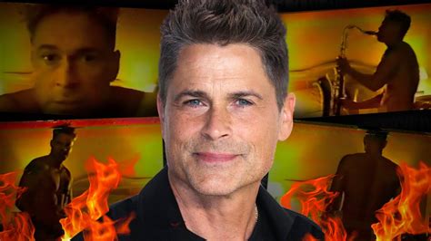 rob lowe sec tape|Rob Lowe